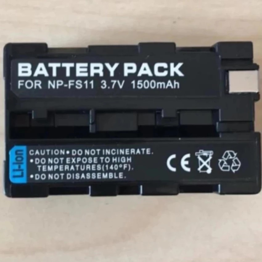 SONY Digital Camera Battery รุ่น NPFS11 Shopee Thailand