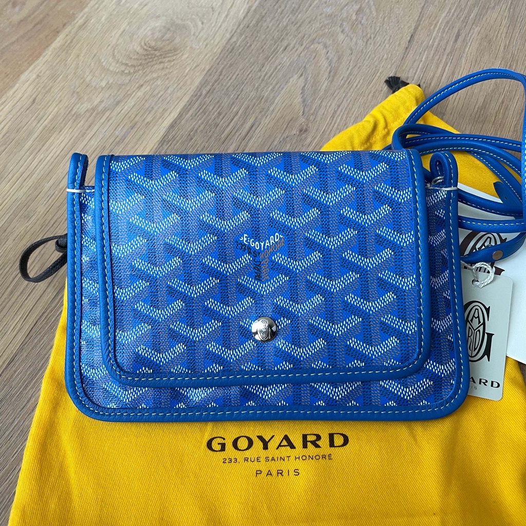 Goyard Plumet Pocket Wallet / Goyard wallet / Goyard men wallet