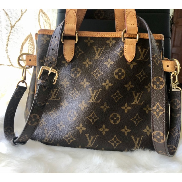 LV shoulder straps สายสะพาย Shopee Thailand