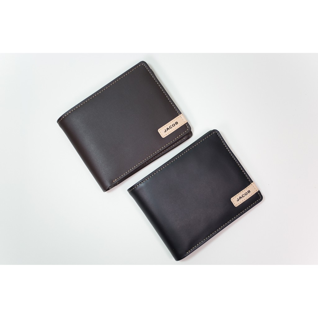 JACOB Wallet กระเป๋าสตางค์ 21921 Shopee Thailand
