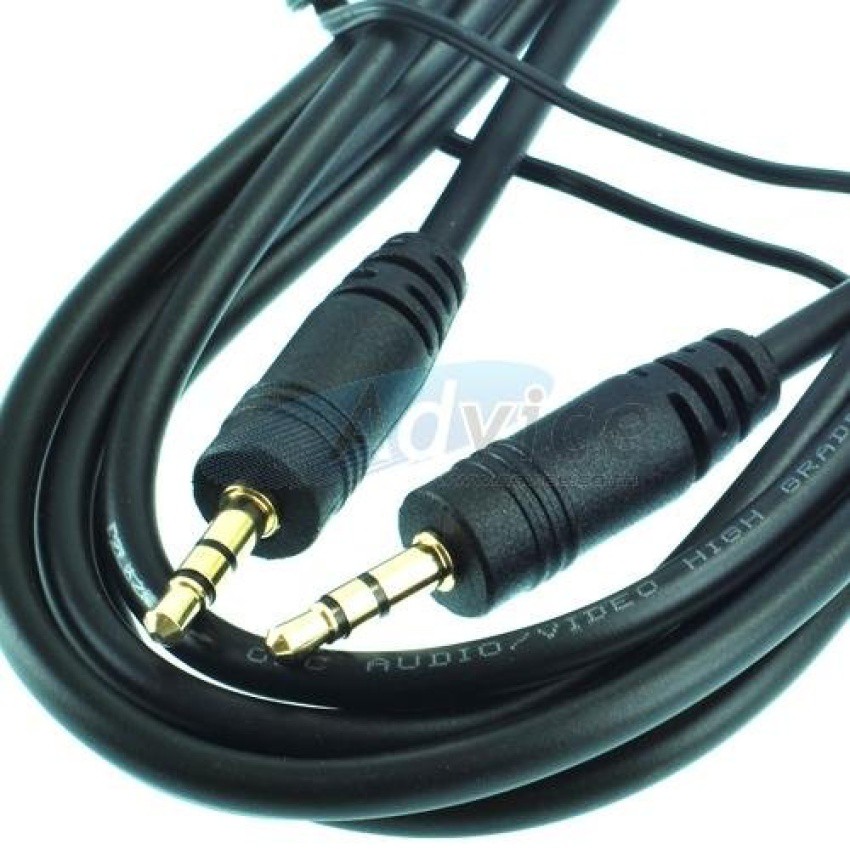 Cable Sound PC TO SPK M/M (1.8M) เกรดA Shopee Thailand