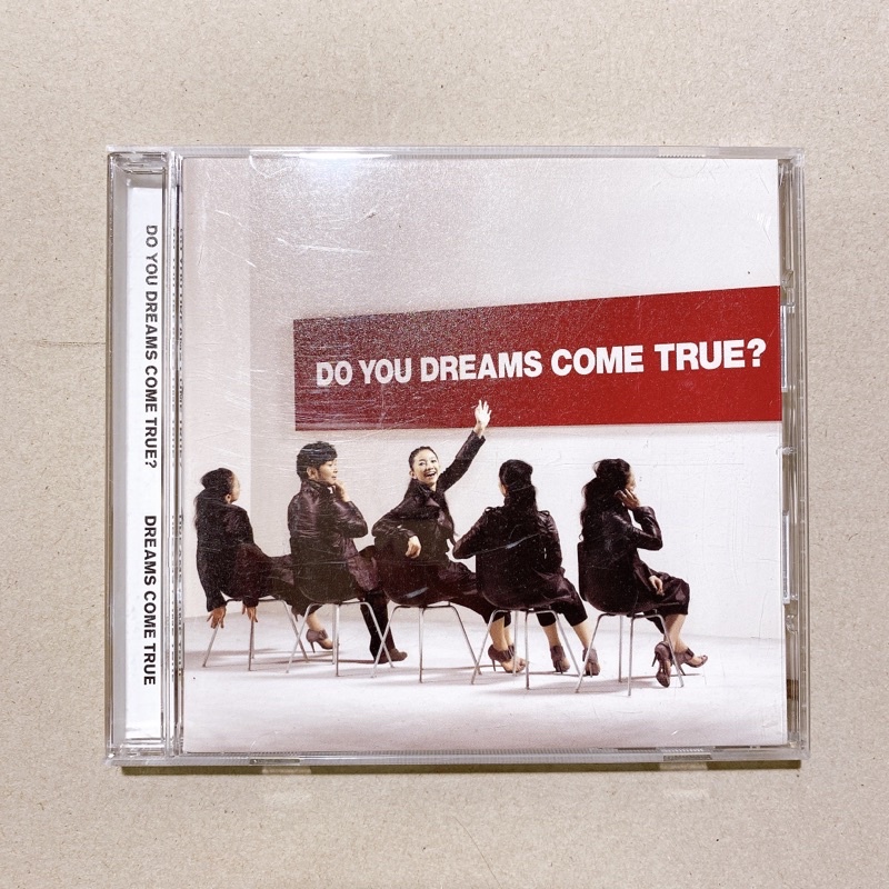 CD ซีดีเพลงญี่ปุ่น Dreams Come True Album Do you dreams come true