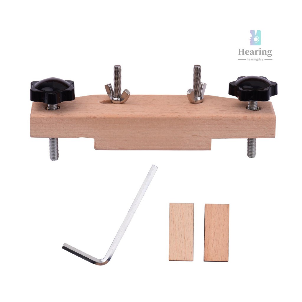 Guitar Bridge Clamp Cork Gasket Set Guitar Bridge Repair Tools Luthier