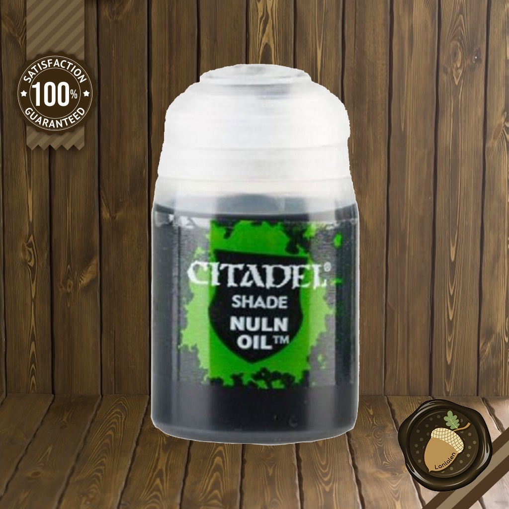 [Paint] Citadel SHADE NULN OIL Shopee Thailand