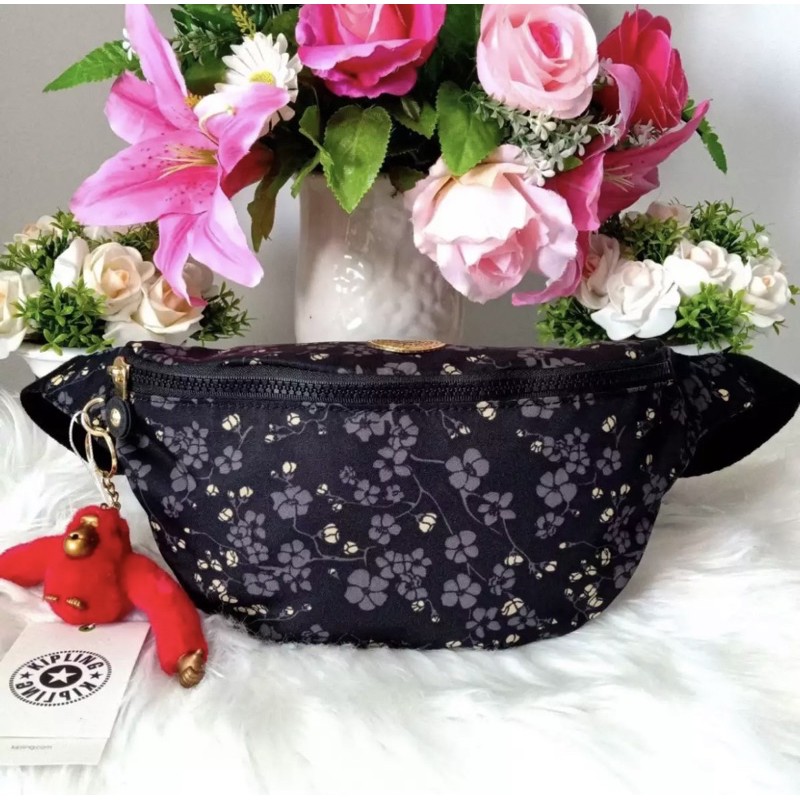 ของแท้ Kipling Bag กระเป๋าคาดอกคาดเอว Shopee Thailand
