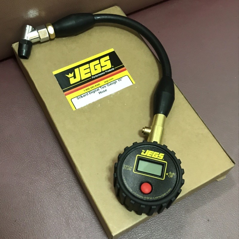 ที่วัดลมยาง Jegs Digital Tire Gauge Shopee Thailand