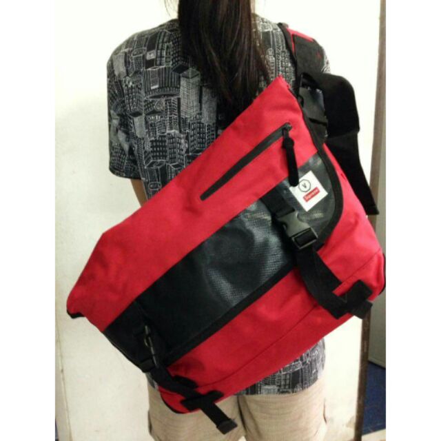 มือ2/กระเป๋า Messenger bag supreme x visvim Shopee Thailand