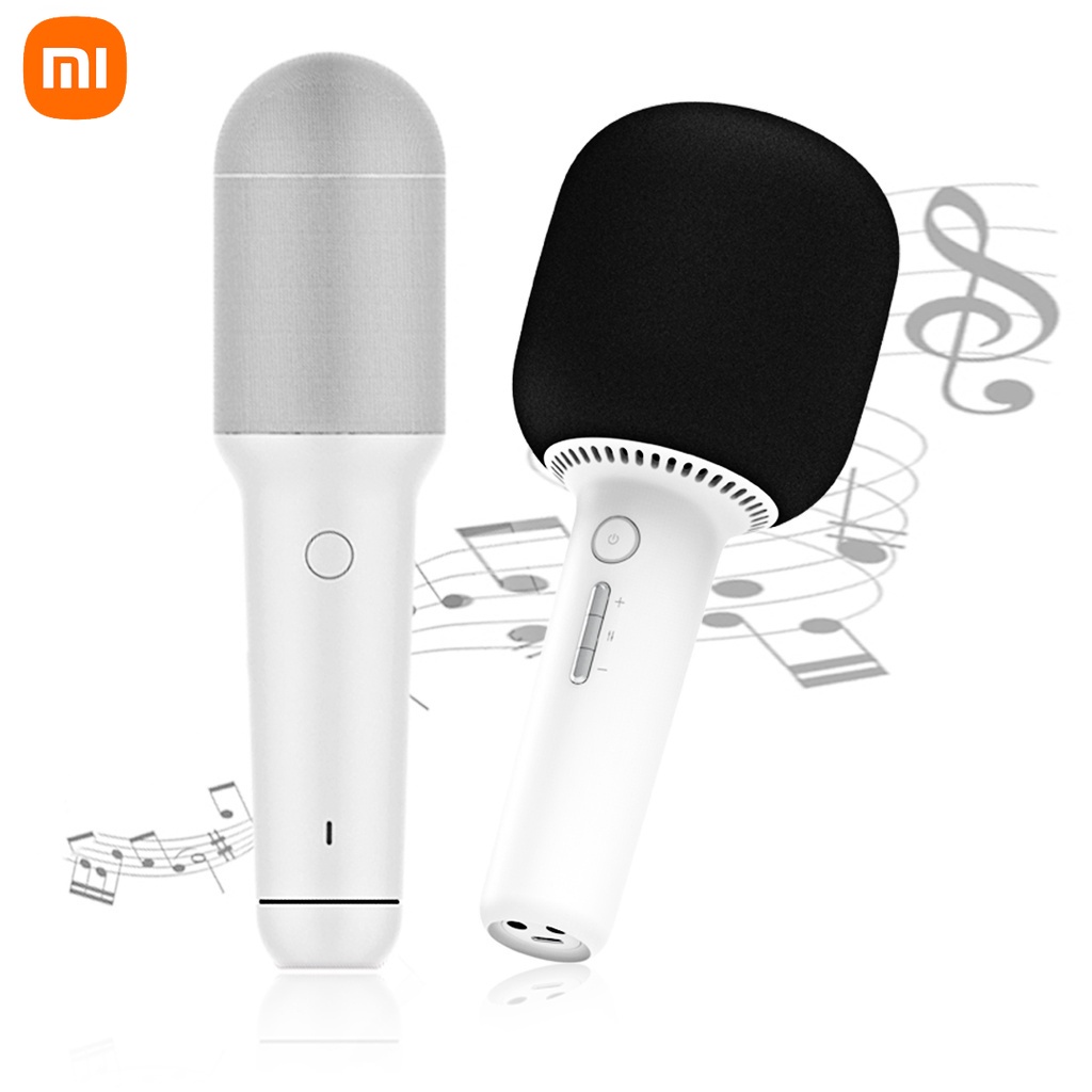 Xiaomi YMI 1 & 2 Lite Intelligent Wireless Microphone Professional