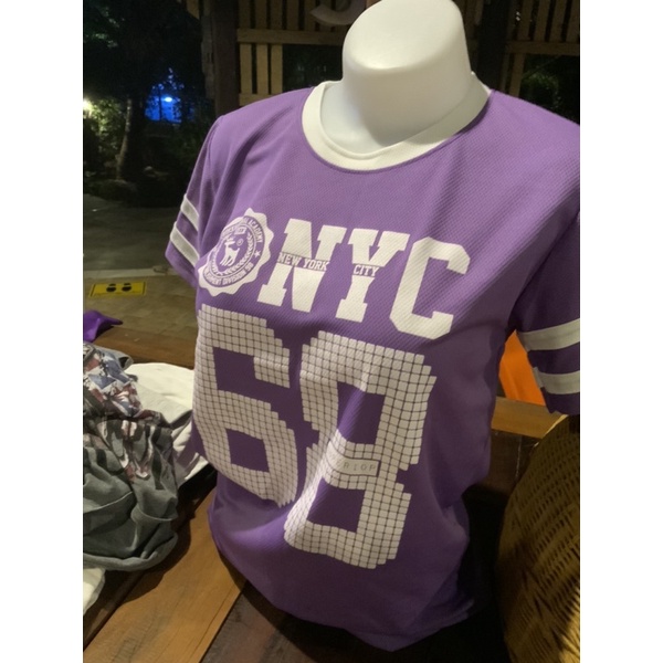 เสือกีฬา 3 ตัว 100 nyc madrid Shopee Thailand