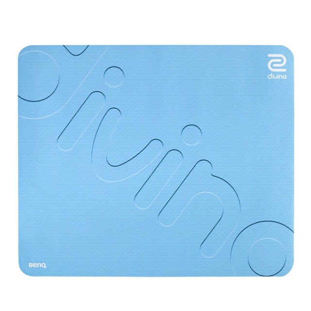 Zowie GSR SE Divina Blue Gaming Mouse Pad Shopee Thailand