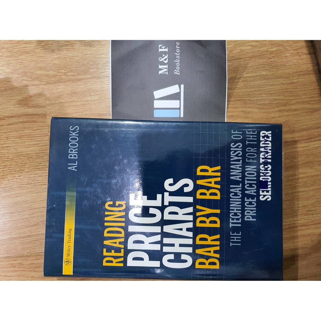 *ส่งฟรี* Reading Price Charts Bar by Bar The Technical Analysis of
