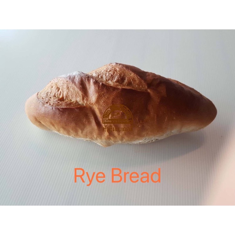 Rye Bread 450gWestern homemade bakery Shopee Thailand