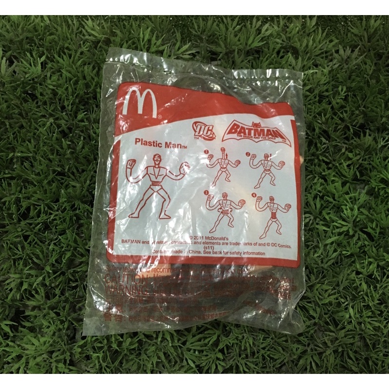 Batman & Jewelpet McDonald’s Happy Meal Shopee Thailand