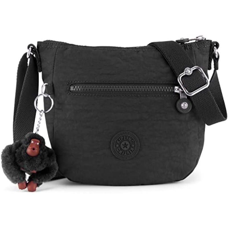 Kipling Bailey XS Black Nior ( USA ) Shopee Thailand