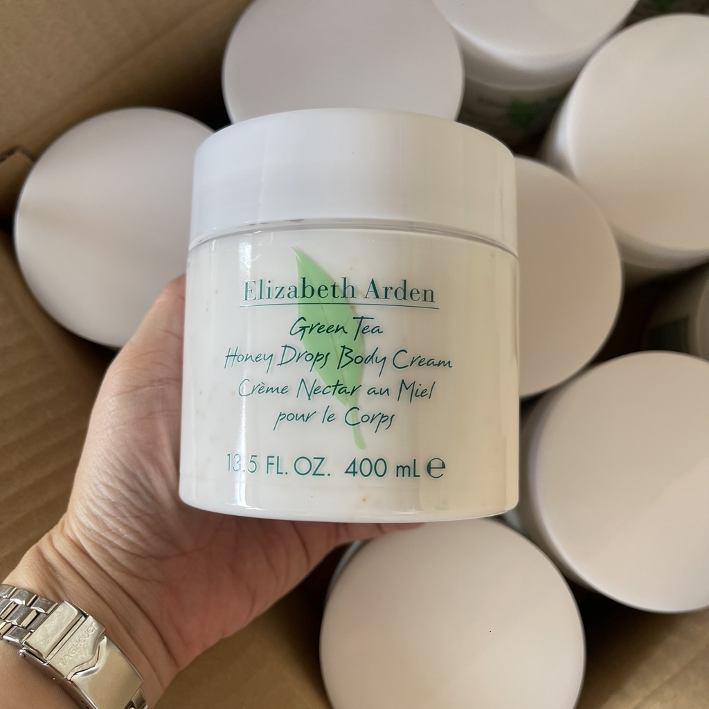 บอดี้ครีม Elizabeth Arden Green Tea Honey Drops Body Cream 500ml