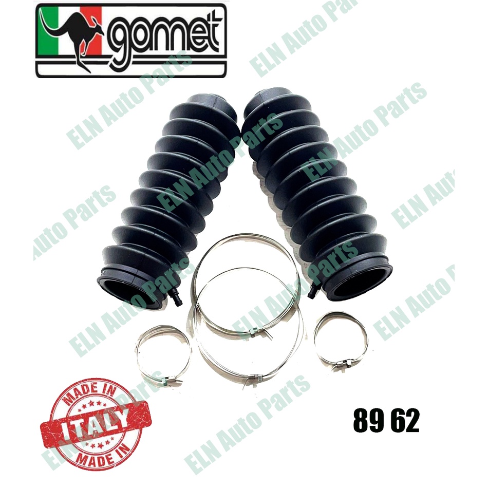 ยางกันฝุ่นแร็ค/ยางหุ้มแร็ค (steering rack boot) HONDA Accord ปี 1989