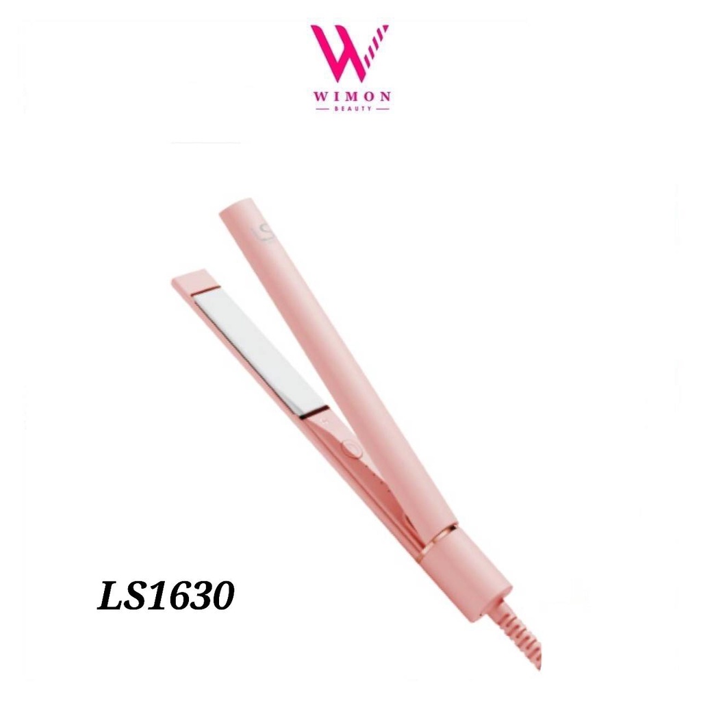Lesasha Mini Lollipops Hair Crimper เครื่องหนีบผมเลอซาช่า มินิ โลลิป๊อป