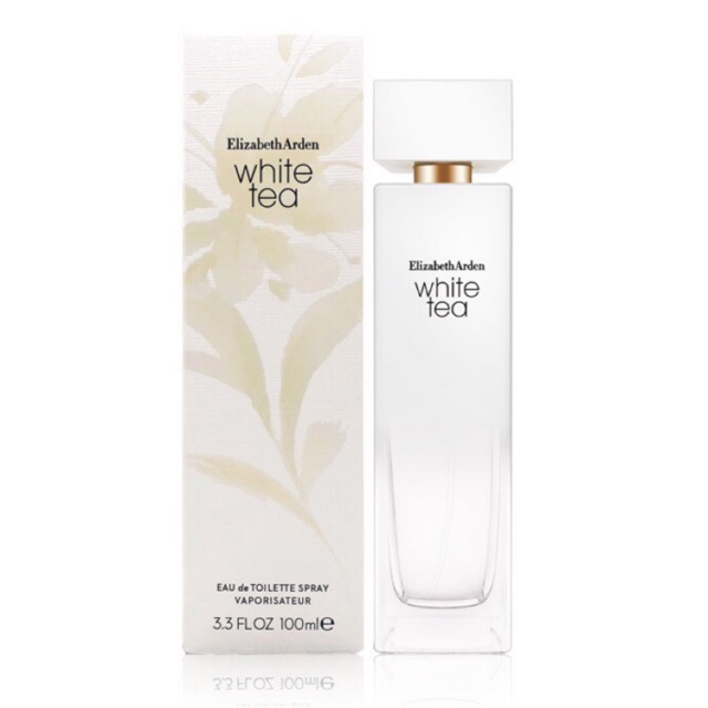 ElizabethArden white tea 100ml Shopee Thailand
