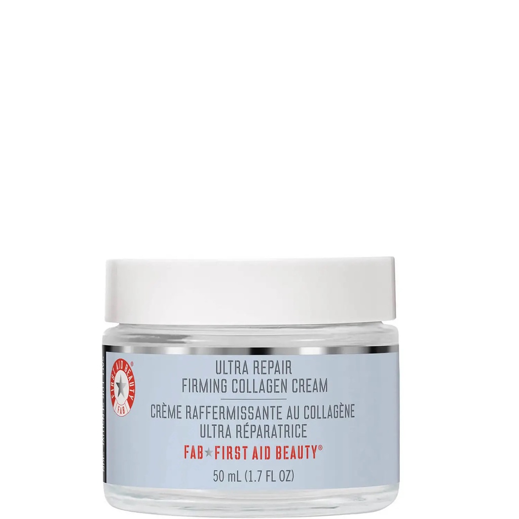 พร้อมส่ง ของแท้ First Aid Beauty Ultra Repair Firming Collagen Cream