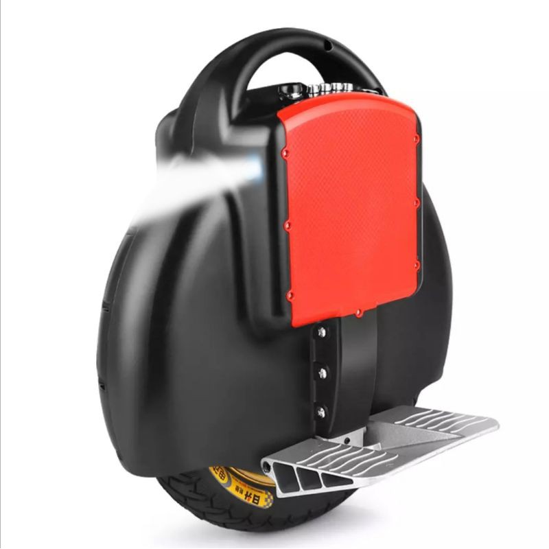 จักรยานไฟฟ้าล้อเดียว Unicycle Monocycle Shopee Thailand