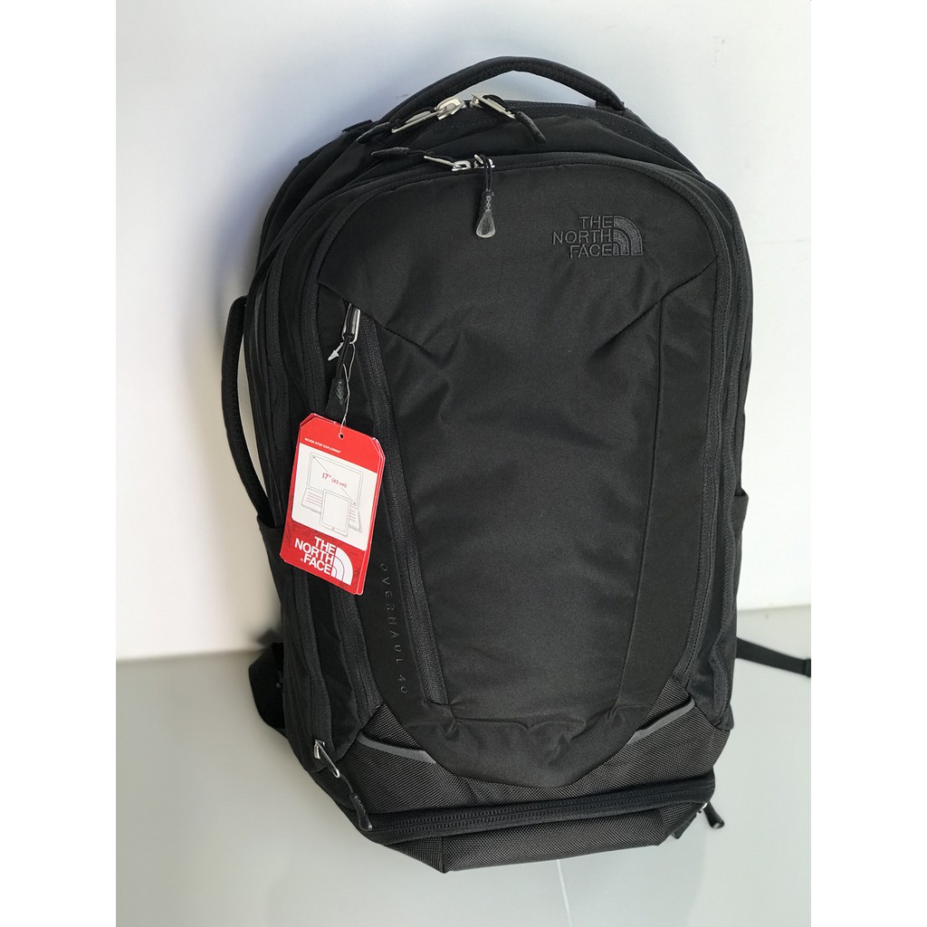กระเป๋าเป้ The North Face Overhaul 40 Backpack Shopee Thailand