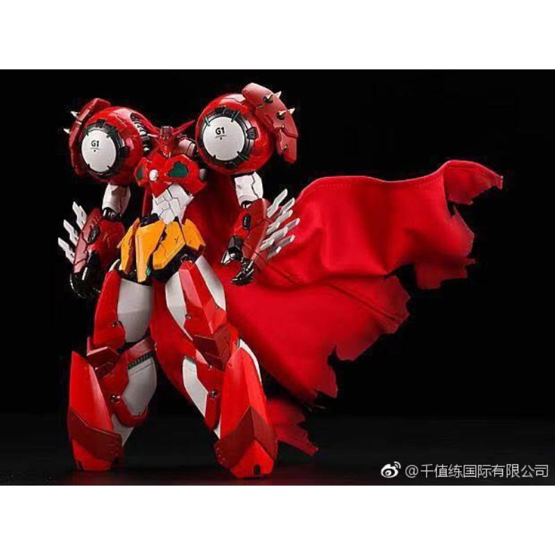 มาใหม่สุดๆ โมเดล เก็ตเตอร์ GETTER ROBO DEVOLUTION MJH GUNDAM MODEL