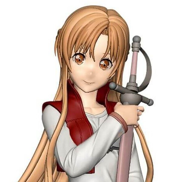 Banpresto Sword Art Online Asuna Figure 4983164181715 (Figure) Shopee