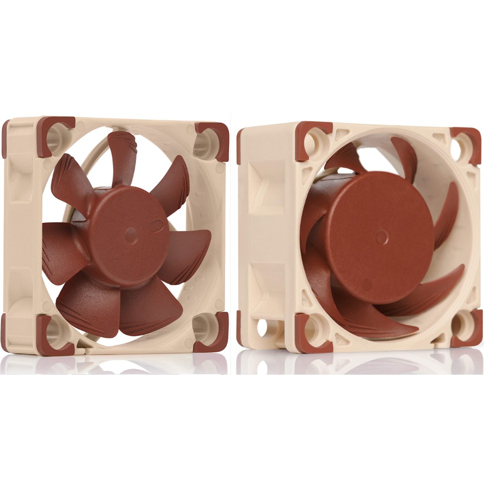 Noctua NFA4x20, NFA4x10 ,5000 RPM Premium Quiet Fan, 4Pin (40x20mm