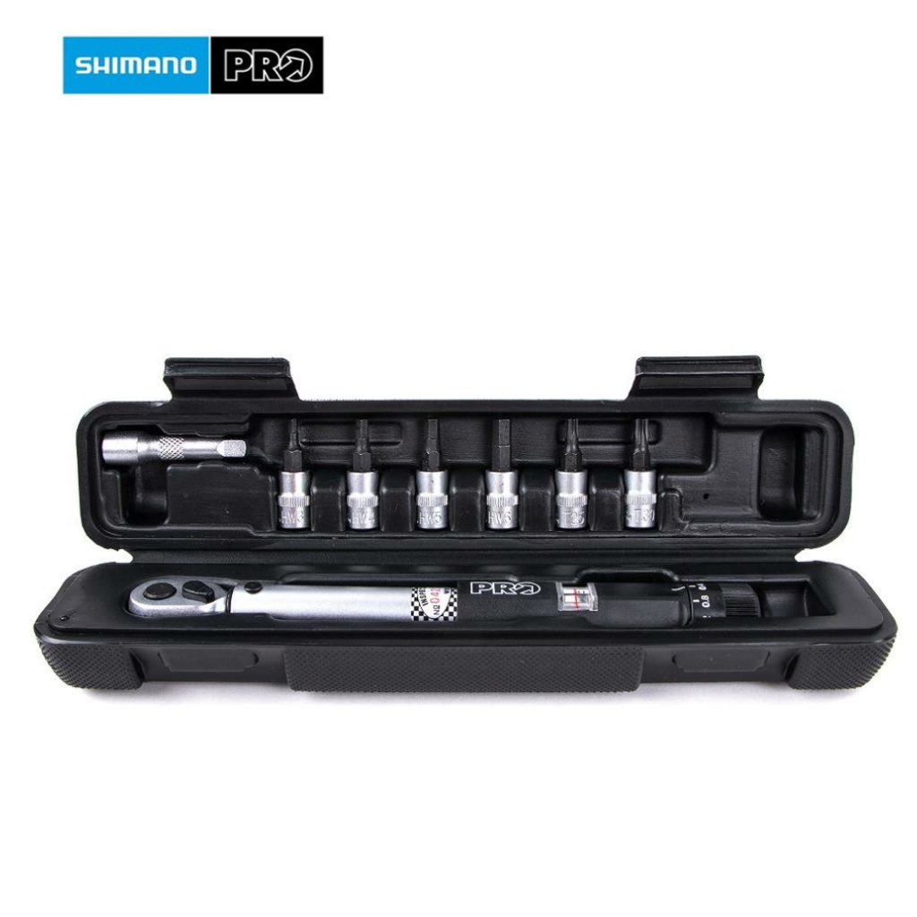 ประแจปอนด์ SHIMANO PRO Torque Tool 315 Nm สำหรับงานจักรยาน Shopee