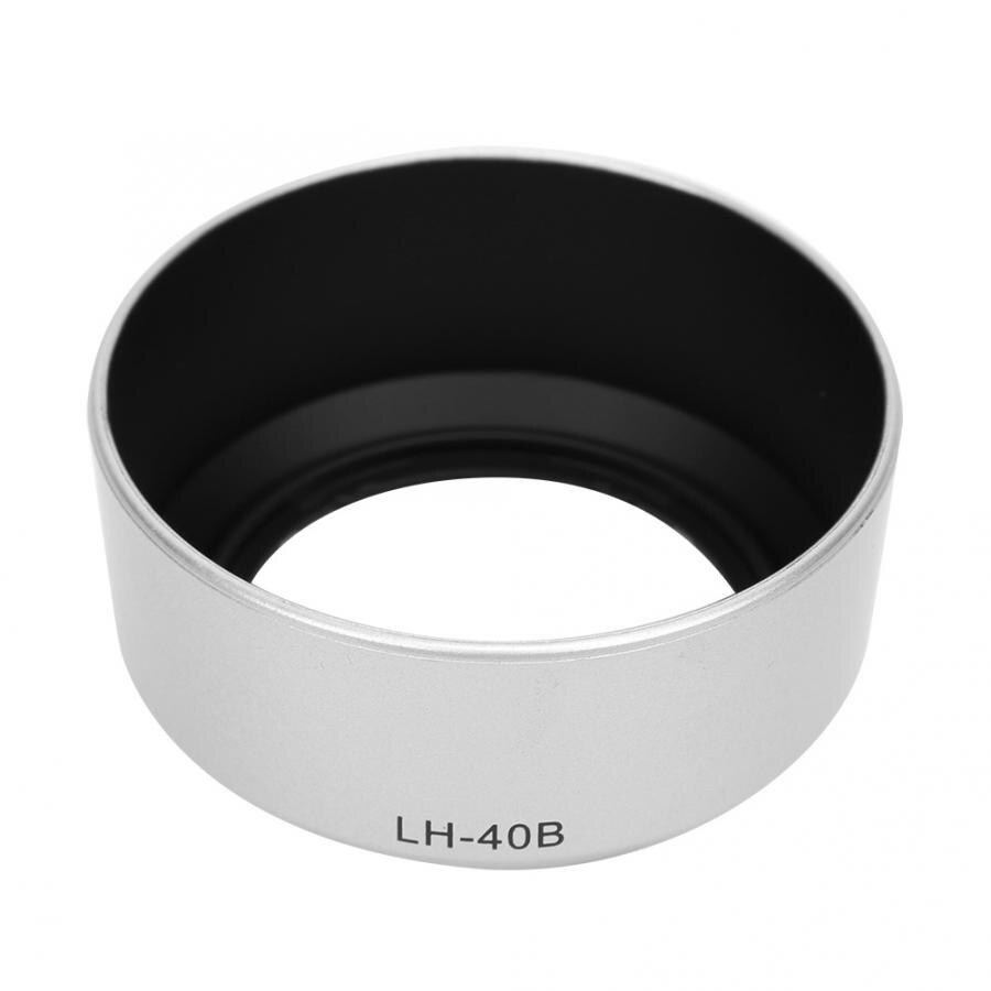 เลนส์ฮู้ด Lens hood Olympus M.ZUIKO DIGITAL 45mm f/1.8 Lens OLYMPUS LH