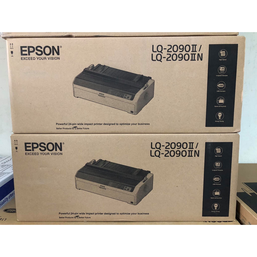EpsonLQ2090IIDotMatrixPrinter Shopee Thailand