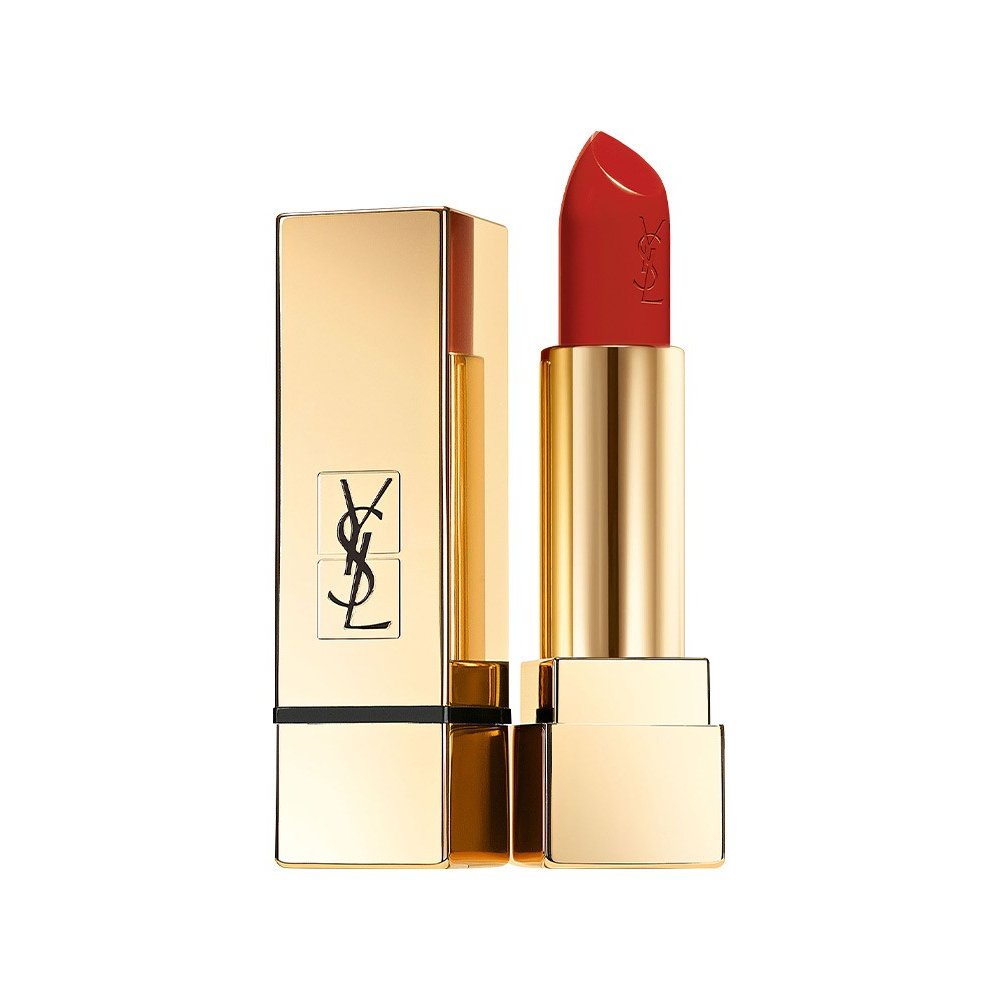 แท้100YSL Lipstick The Slim Matte Lipstick ลิปสติกYSL ลิป 153