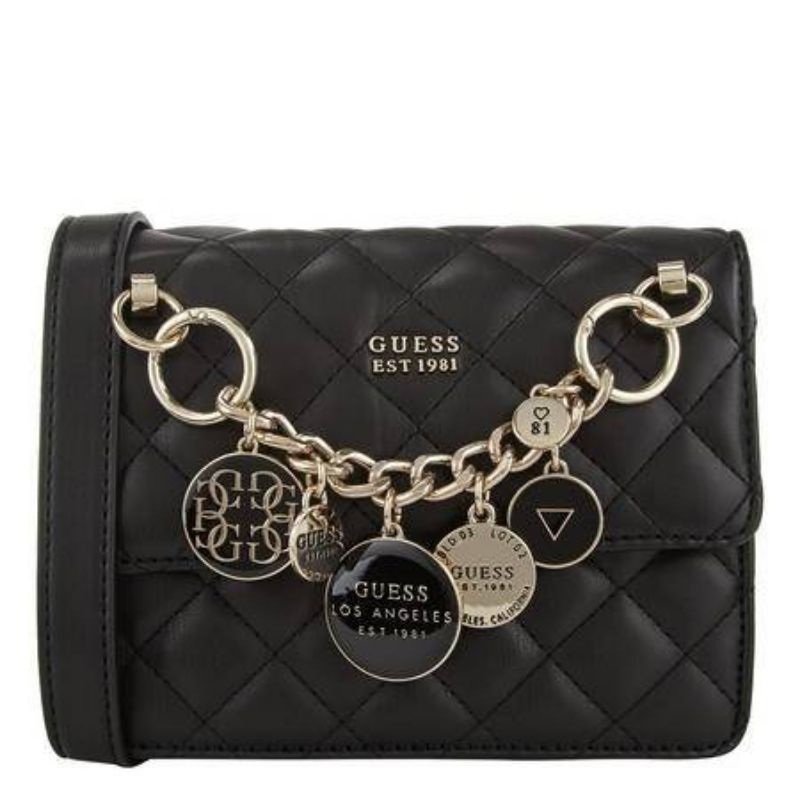 Guess Victoria Mini Crossbody Bag(Outlet) Shopee Thailand