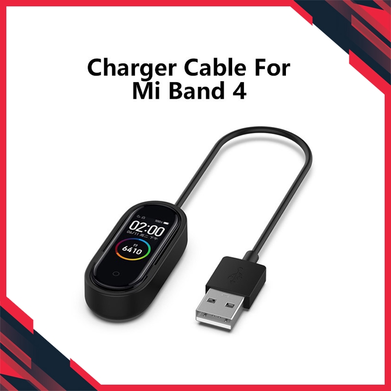 [ถูกสุดๆ !!] xiaomi Mi Band 4 Charger สายชาร์จหมี่แบนด์ 4 Shopee