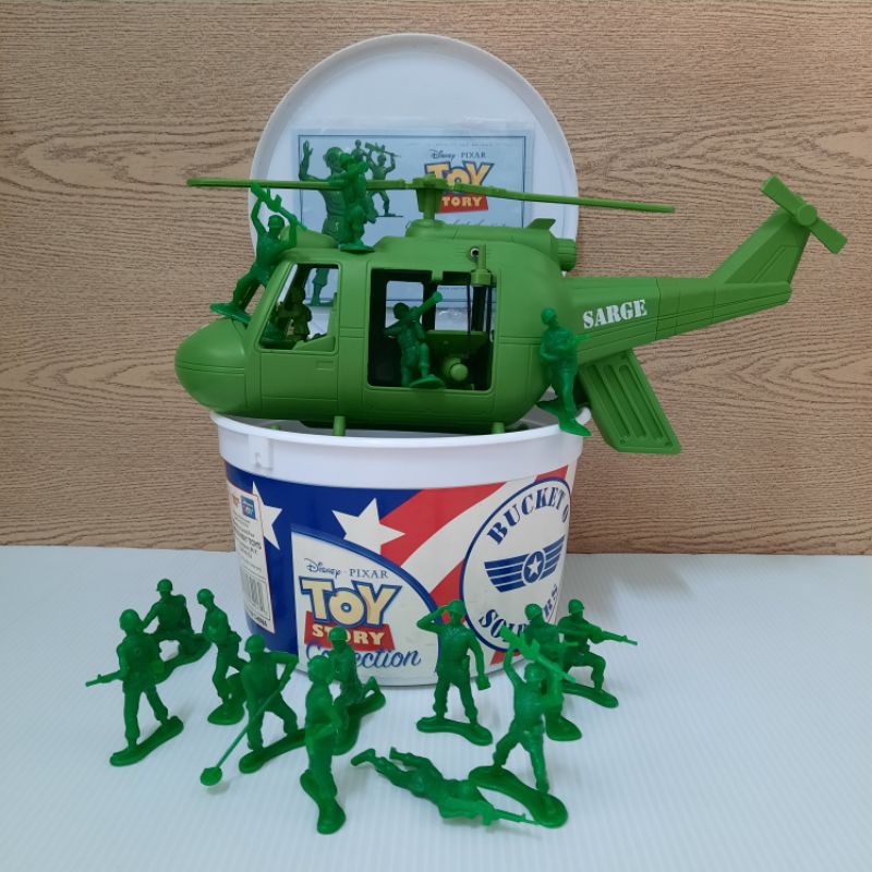 Toy Story Helicopter talking Shopee Thailand