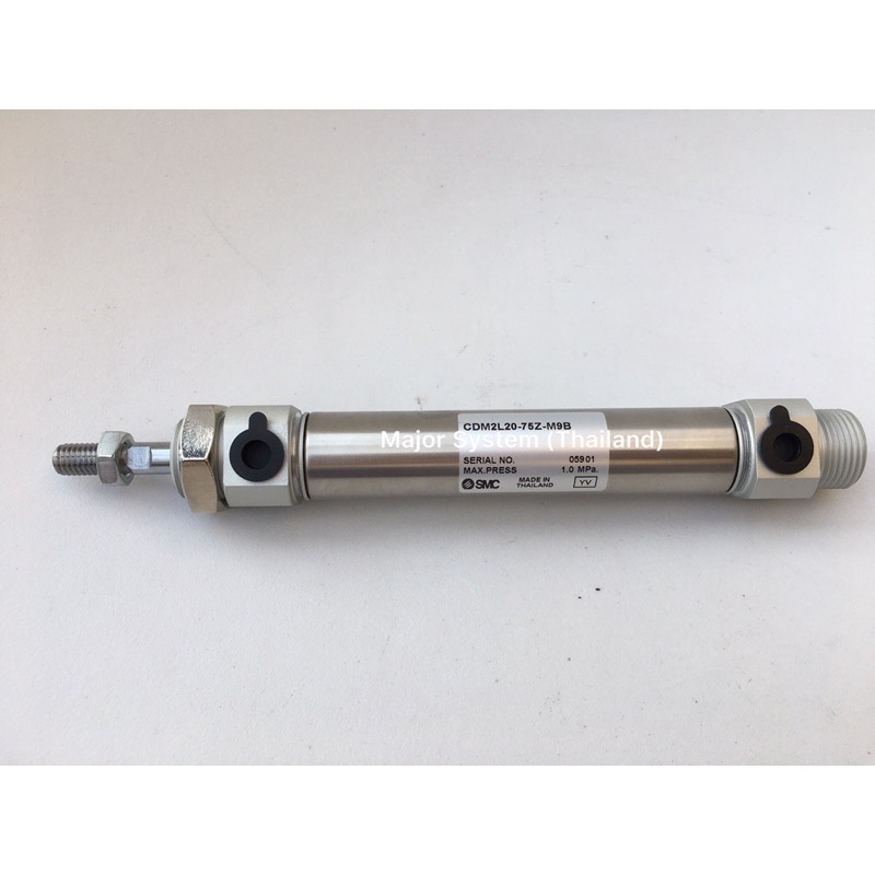 SMC CDM2L2075ZM9B Air cylinder กระบอกลม Shopee Thailand