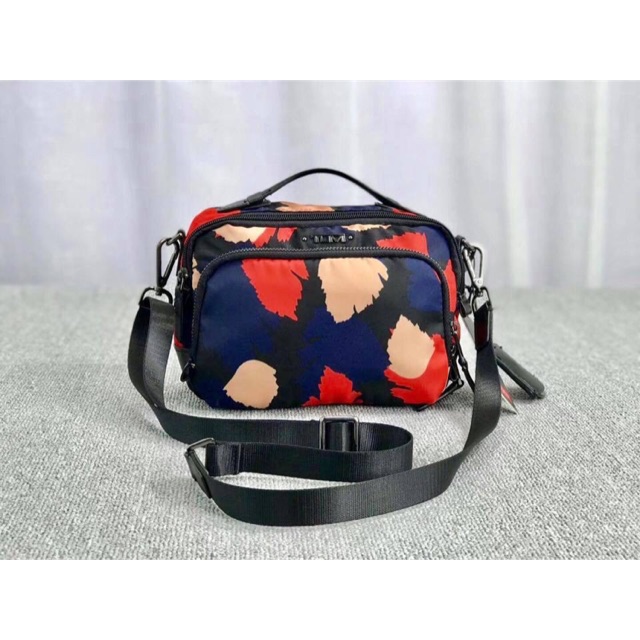 Tumi Voyageur Luanda Crossbody Flight Bag Shopee Thailand