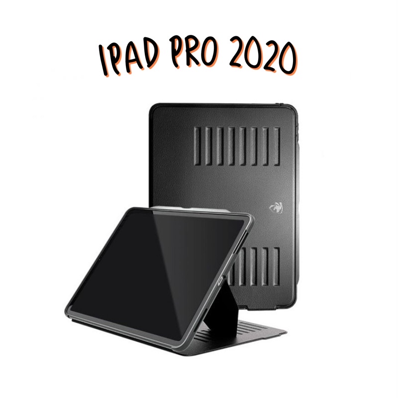 ZUGU CASE iPad Pro 2020 11”/12.9” ของแท้100 The Alpha Black Shopee