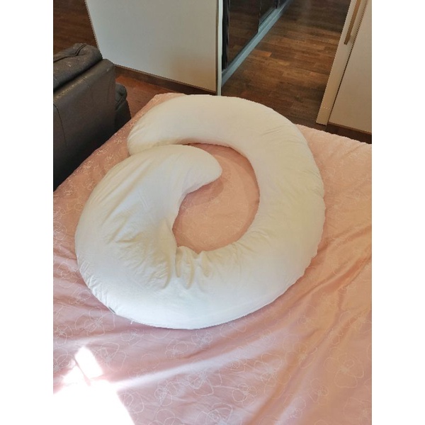 หมอนจัดท่านอน Mr.Big Pillow รุ่น Nine Pillow หมอนรองนอน ตั้งครรภ์ มือ