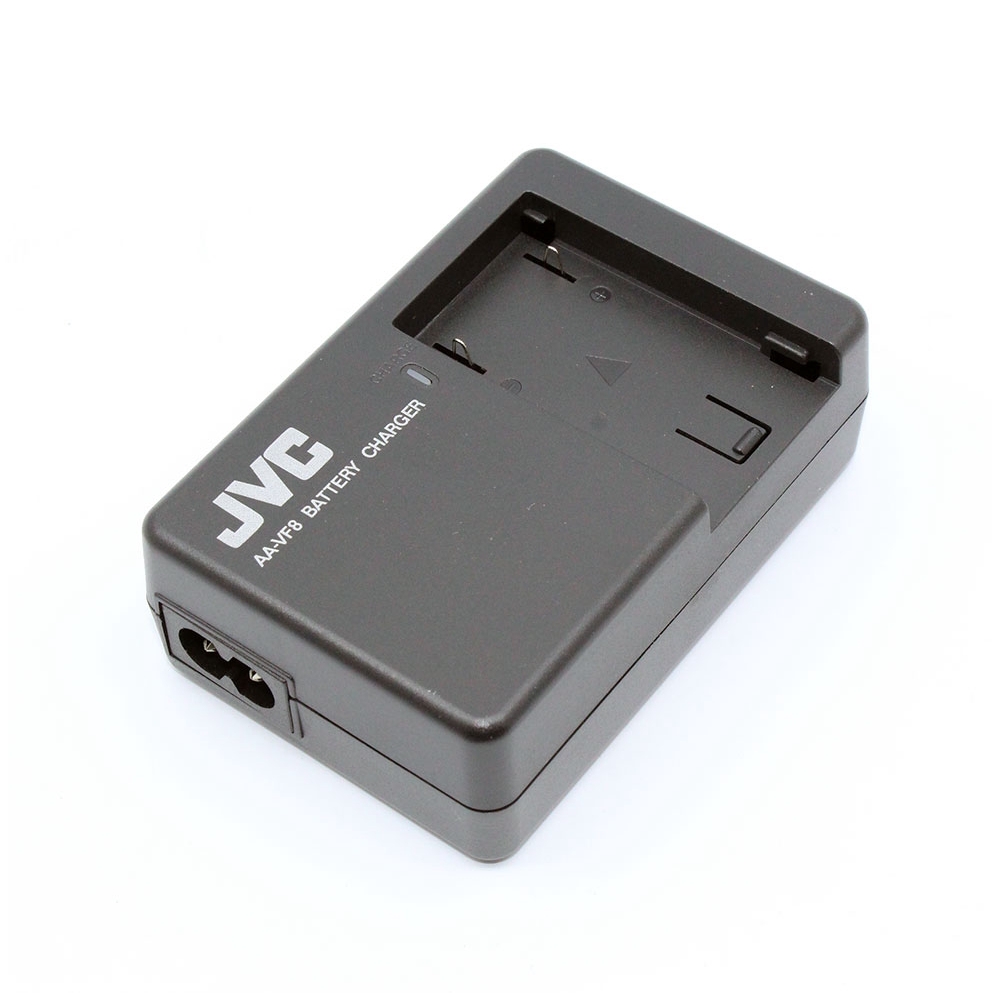 แท่นชาร์จแบตกล้อง JVC BNVF808 BNVF815 BNVF823 AAVF8 Shopee Thailand