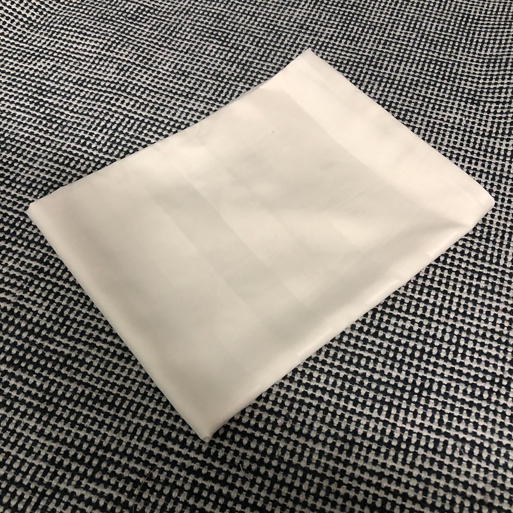 ( ผ้านุ่ม ทอแน่น ) Enjoysleeping ปลอกหมอน ปลอกหมอนหนุน ผ้า Silk Nano