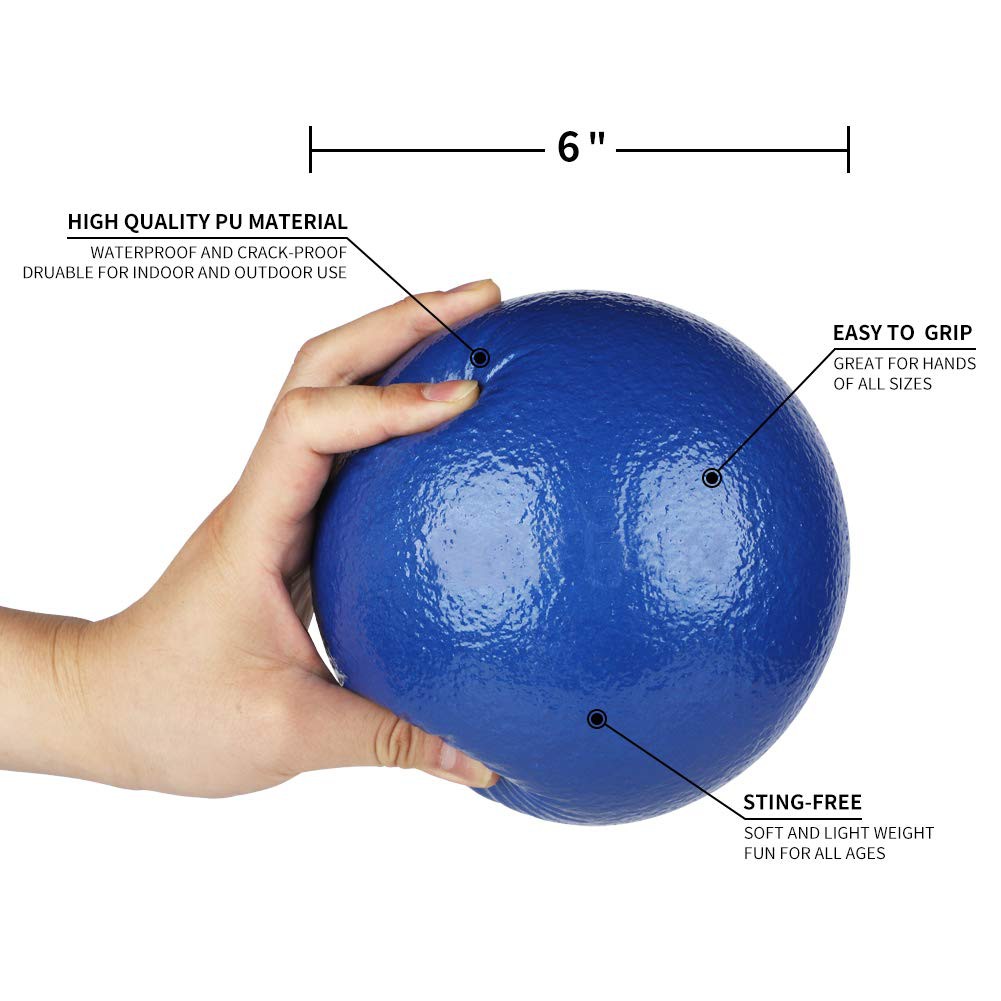 Skin Dodgeball 68 inch 150mm210m Diameter ( Playground Ball ) with