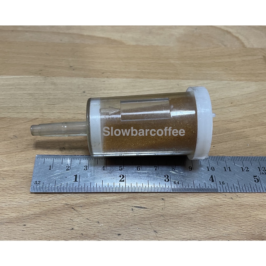 อะไหล่เครื่องชงกาแฟ กรองน้ำเรซิ่น เครื่องชง EXPOBAR Shopee Thailand