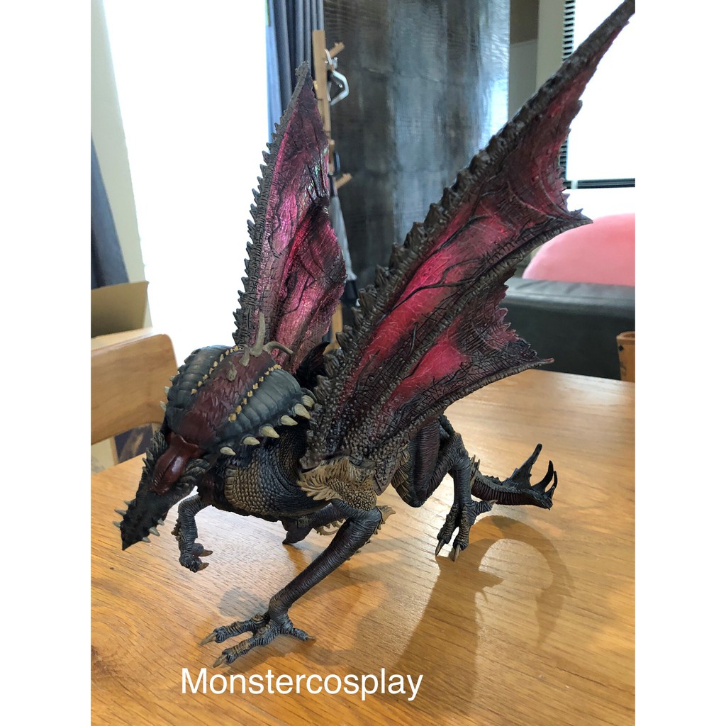 McFarlane Toys Ultima Online ANCIENT WYRM Action Figure 2002 Spawn ของ