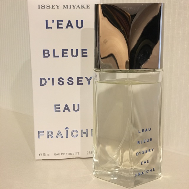 Issey Miyake L'Eau Bleue d'Issey Eau Fraiche Homme Eau de Toilette