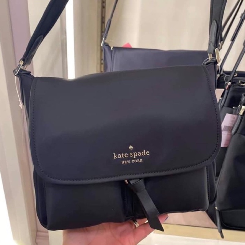 กระเป๋า Kate Spade Carley Messenger / Crossbody Bagแท้ Shopee Thailand