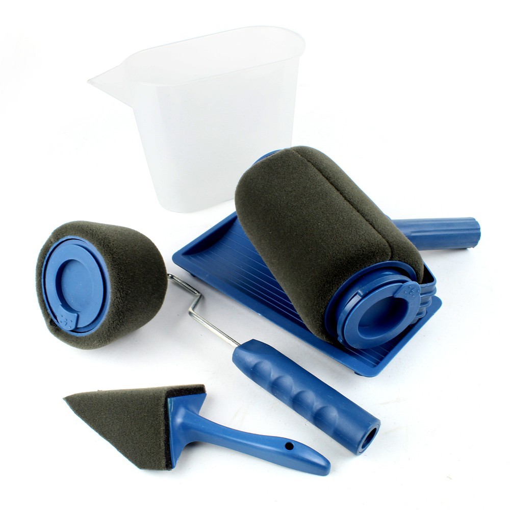 “ส่งฟรี KERRY” Paint Runner Pro ลูกกลิ้งทาสี รุ่น Renevotor18BJ1