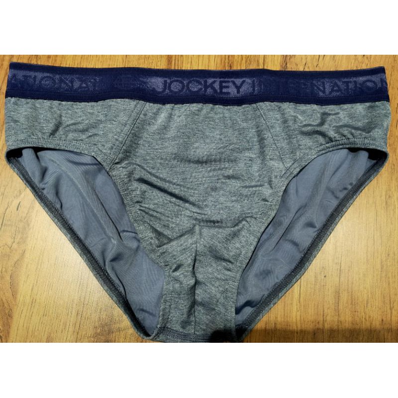 ไซส์S JOCKEY Polyamide Cool Briefแท้100 Shopee Thailand