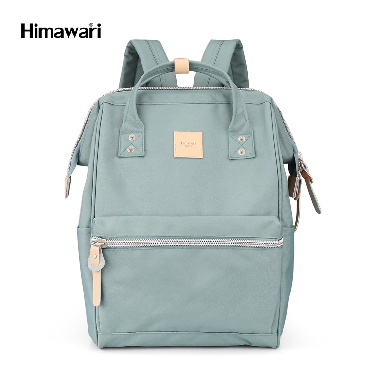 กระเป๋าเป้สะพายหลัง ฮิมาวาริ Himawari Backpack with USB Charging 14
