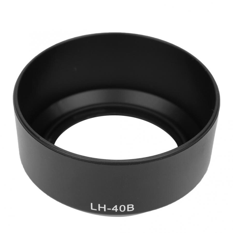 เลนส์ฮู้ด Lens hood Olympus M.ZUIKO DIGITAL 45mm f/1.8 Lens OLYMPUS LH